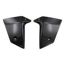 2 Peças de Acessórios para Volante de Carro ABS, Alavancas de Mudança de Marcha para A3 A4L A5 A6L A7 A8 S3 S5 SQ5 RS3 R8 Q3 Q5 Q7