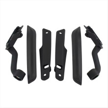 Silicone Coffee Machine Mat for  870/880 - Holds Portafilter & Dosing Tool, Dust-Proof Coating