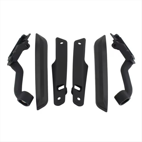 Silicone Coffee Machine Mat for  870/880 - Holds Portafilter & Dosing Tool, Dust-Proof Coating