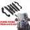 Silicone Coffee Machine Mat for  870/880 - Holds Portafilter & Dosing Tool, Dust-Proof Coating 5