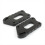 Motorcycle Windshield Riser Adapter Windscreen Mount Bracket for KLR650 KLR 650 2022-2023 4