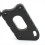 Motorcycle Windshield Riser Adapter Windscreen Mount Bracket for KLR650 KLR 650 2022-2023 6