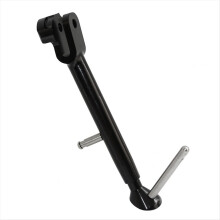 Motorcycle Adjustable Side Stand Kickstand Foot Side Stand Support for YZF R25 R3 MT-03 FZ03 2015-2024