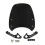 Motorcycle Windshield Shield Fairing for Scrambler 2