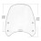 Motorcycle Windshield Shield Fairing for Scrambler 5
