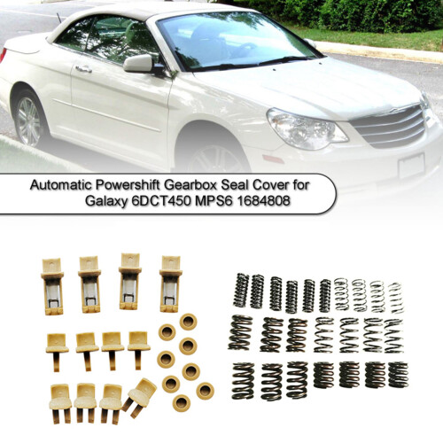 1Set 6DCT450 MPS6 Auto Clip Kit&Shock Spring Kit 2