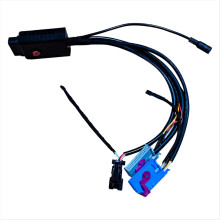 Enfriador de Aceite de TransmisióN AutomáTica 25620-2W500 para Santa Fe (DM) para Sorento (XM)