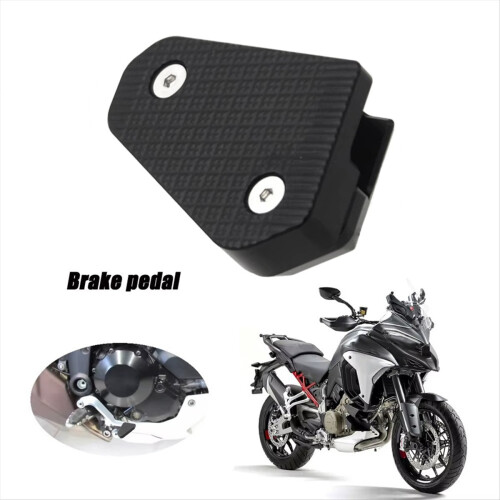 Motorcycle Modified Brake Lever Enlarged Seat for A 2