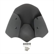 Motorcycle Windscreen Windshield for 3 GT 2020-2024 Wind Deflector