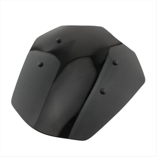 Motorcycle Windscreen Windshield for 3 GT 2020-2024 Wind Deflector 2