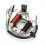 AC Stator 2 Coil Ignition Magnet Plate for 50cc 70cc 90cc 4
