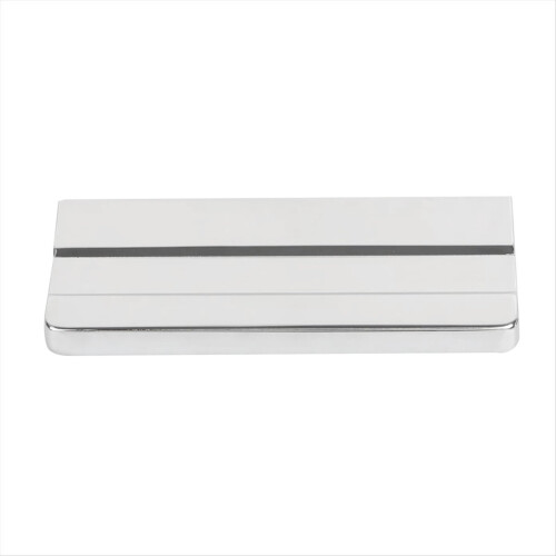 Motor Battery Top Cover Lid Chrome for 2