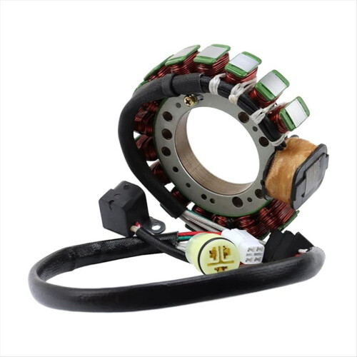 Motorcycle Generator Stator Coil for Grizzly 600 1