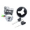 2 Packs Red Hand Retractable Spring Plunger with Knurled Handle M6 Type Quick Release Pins for Rolling Toolbox 2