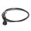Manual Shut Off Solenoid Kit Cable for P Pump 6