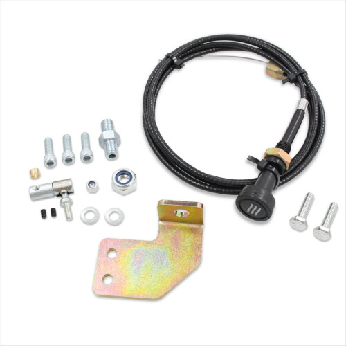 Manual Shut Off Solenoid Kit Cable for P Pump 2