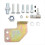 Manual Shut Off Solenoid Kit Cable for P Pump 5