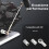 Adjustable Column Shift Linkage Kit Gear Shift Lever Kit 6