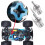 5Pcs Plug N4 Spark Nitro Engine OS for Redcat 1/8 1/10 RC Car 5