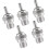 5Pcs Plug N4 Spark Nitro Engine OS for Redcat 1/8 1/10 RC Car 3