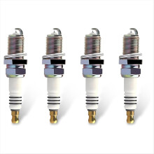 4Pcs Car Engine BKR5EIX-11 5464 For