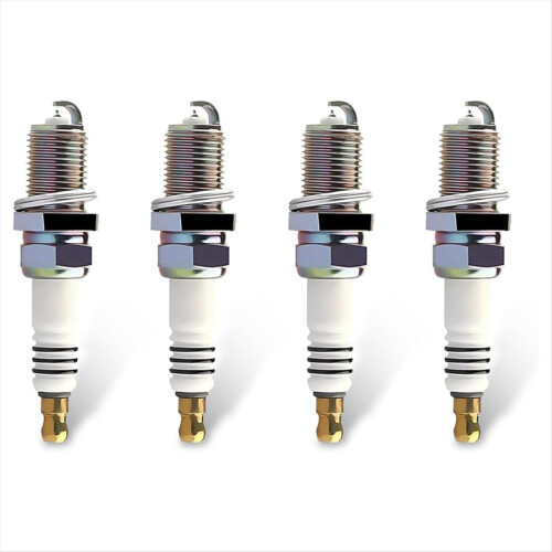 4Pcs Car Engine BKR5EIX-11 5464 For