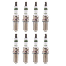 8Pcs Spark Plugs 99917013090 99917012290 0242245581 For