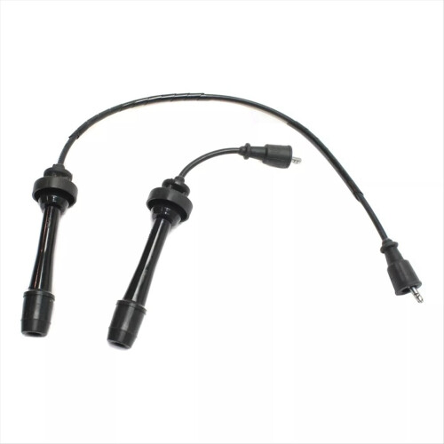 2Pcs Wire Set For 2001-2003 Protege5 L4 2.0L 2