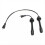 2Pcs Wire Set For 2001-2003 Protege5 L4 2.0L 2