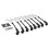 Wire Set Ignition Wire Kit Terminal Replacement Parts 4