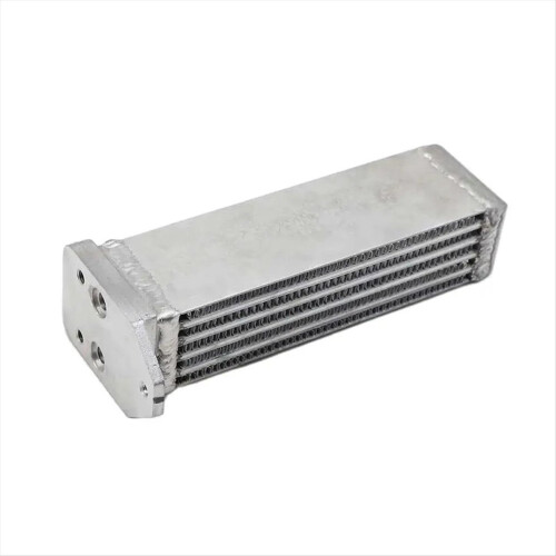 Car Engine for Transmission Radiator