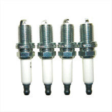 4 PCS Car Spark Plugs 3707100-EG01T for H6 H2