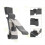 For Door Spring Gas Cap Hatch Lid Spring Fastener Clip 3