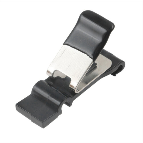 For Door Spring Gas Cap Hatch Lid Spring Fastener Clip 1