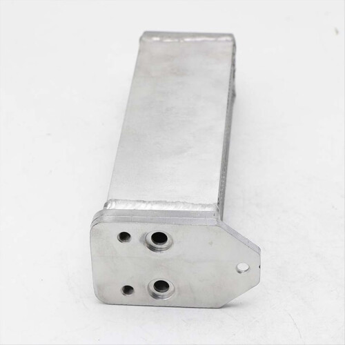 Car Engine for Transmission Radiator 2