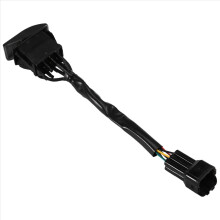 2X Thermocouple Thermometer 4 Channels Data Logger Thermometer K Type Temperature Logger with Alarm and Data Logging