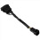 2X Thermocouple Thermometer 4 Channels Data Logger Thermometer K Type Temperature Logger with Alarm and Data Logging 1