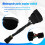 2X Thermocouple Thermometer 4 Channels Data Logger Thermometer K Type Temperature Logger with Alarm and Data Logging 6