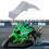 For -4R ZH2 -10R Z900 Motorcycle Switch Button Button Flameout Switch 3