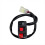 Motorcycle Accessories Right Side Switch with Dual Flash ZKG Combination Switch Handle Switch 4