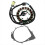 For BIGBEAR Stator Coil Gasket Set 3