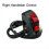 Motorcycle Accessories Right Side Switch with Dual Flash ZKG Combination Switch Handle Switch 5