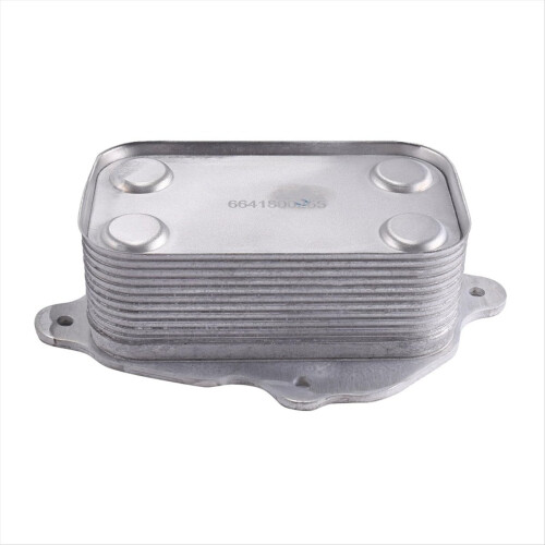 Quality Engine Oil Radiator for