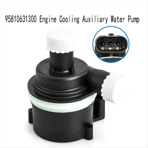95810631300 Engine Cooling Auxiliary Water Pump for 2