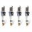 4Pcs Car Engine BKR5EIX-11 5464 For 2