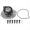 Engine Water Pump with Seal Kit for LR2 S80 V70 XC60 4