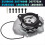 Engine Water Pump with Seal Kit for LR2 S80 V70 XC60 6