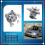 Engine Cooling Water Pump for 6
