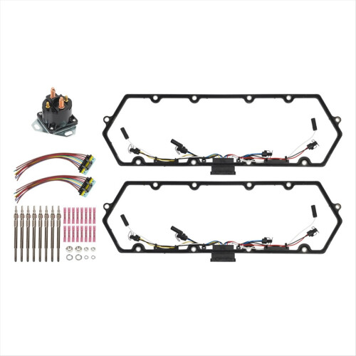 For 7.3L 1998-2003 Valve Cover 1