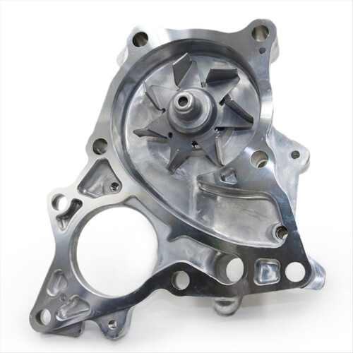 High Quality Cooling System Engine Water Pump 16100-09711 GUN125 2